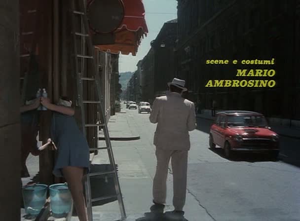 1972 Innocenti Mini Cooper 1300