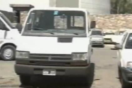 1995 Renault Trafic Série 1