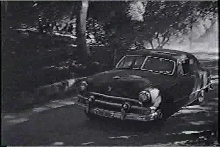1951 Ford Custom Fordor Sedan [73B]