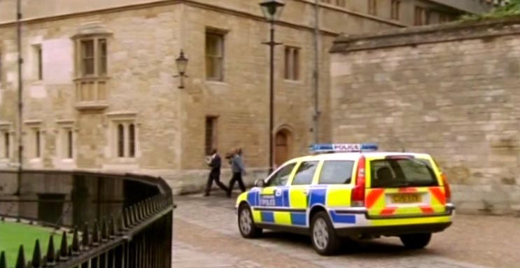 2002 Volvo V70 T5 Gen.2