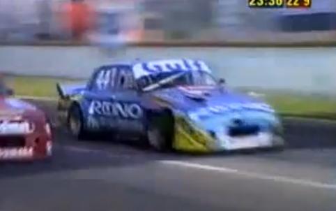 Ford Falcon Turismo Carretera