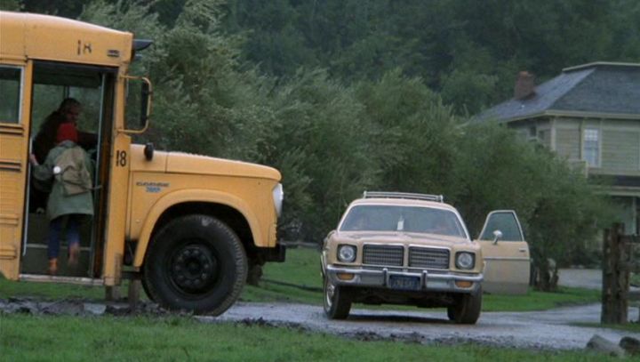 1971 Dodge S-Series Wayne
