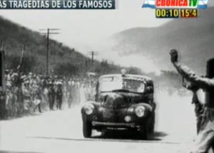1940 Ford V8 Turismo Carretera