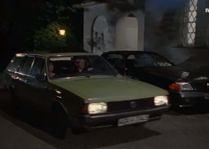 1978 Volkswagen Passat Variant B1 [Typ 33]