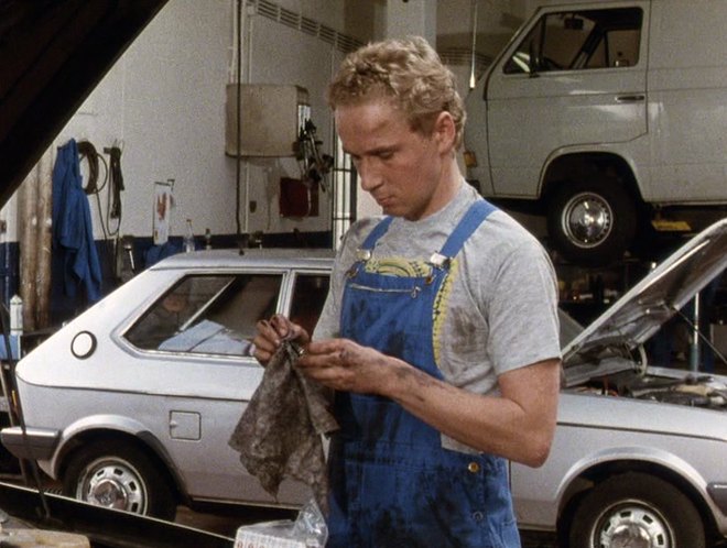 1979 Volkswagen Polo GL I [Typ 86]