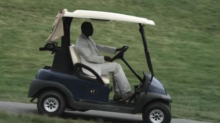 2004 Club Car Precedent