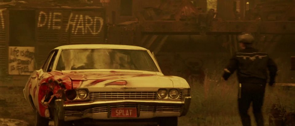 1968 Chevrolet Impala Sport Sedan