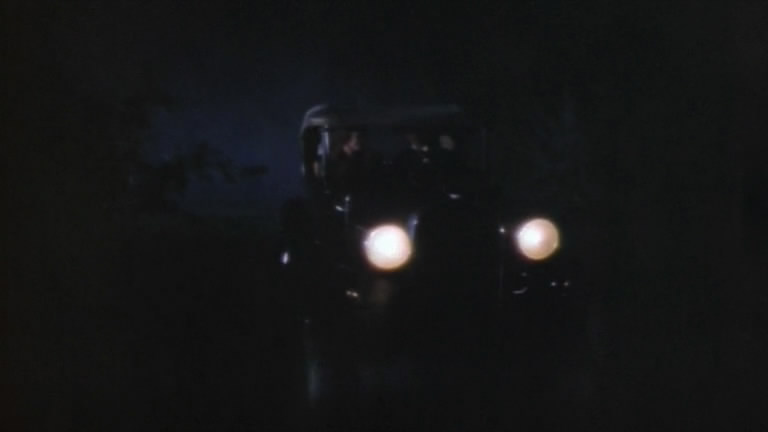 1930 Ford Model A Phaeton