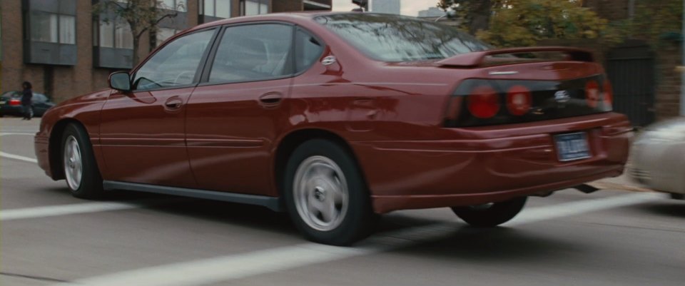 2005 Chevrolet Impala [GMX210]