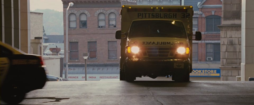 2003 Ford E-Series Super Duty