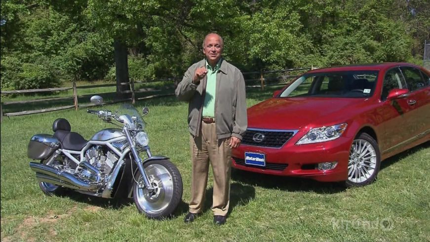 Harley-Davidson V-Rod