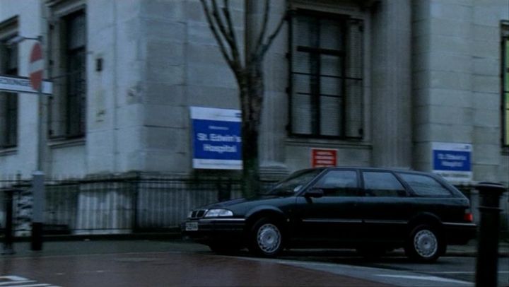 1996 Rover 418 Tourer SLD [R8]