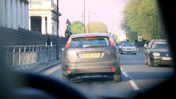 2006 Ford Focus 1.8 TDCi Sport MkII