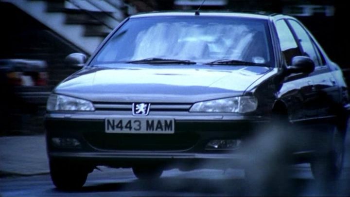 1996 Peugeot 406 2.0 Executive [8B]