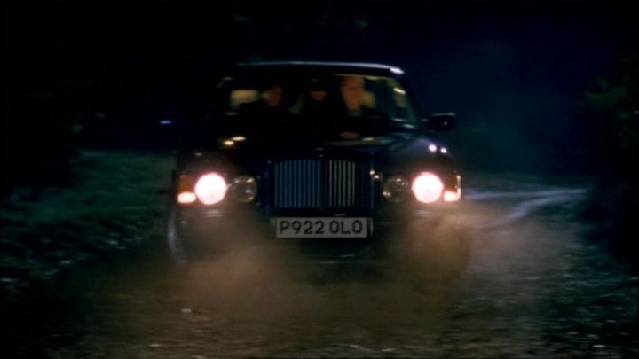 1996 Bentley Turbo R