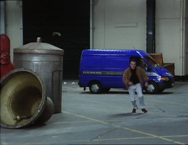 1986 Ford Transit MkIII