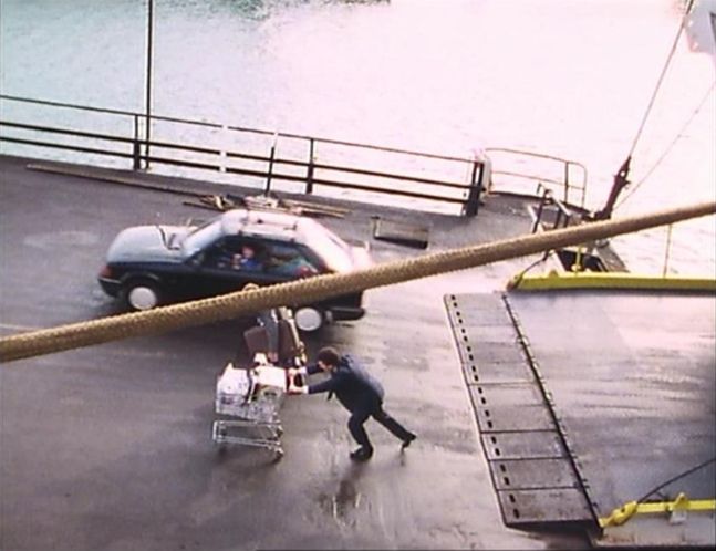 1990 Ford Escort Bonus 90 MkIV