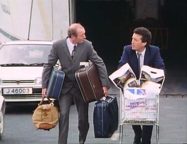 1987 Rover 200 [SD3]