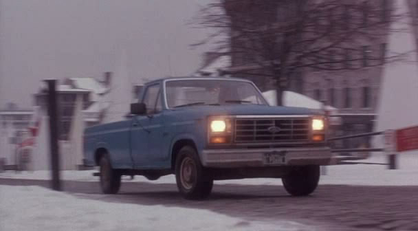1982 Ford F-150 Regular Cab Standard