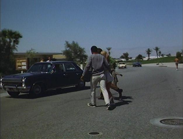 1965 Rambler Ambassador