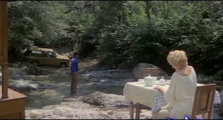 1975 Land-Rover Range Rover Series I