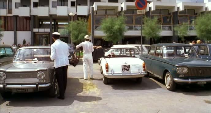 1964 Simca 1000 GL [950]