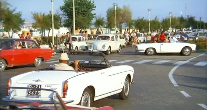 1963 Opel Rekord [A]