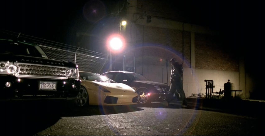 2006 Land-Rover Range Rover Series III [L322]