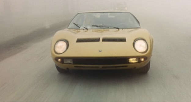 1967 Lamborghini Miura P400