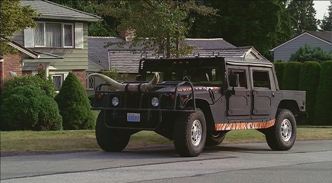 1994 Hummer [HMCO]