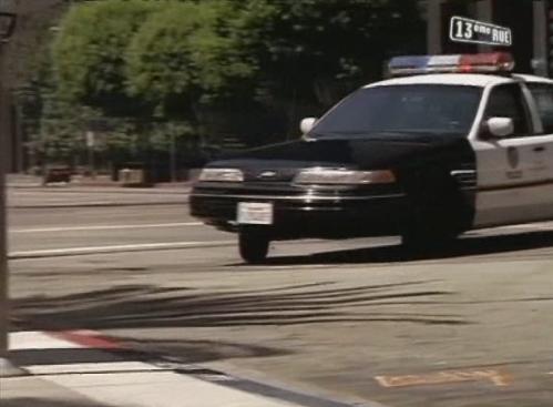 1992 Ford Crown Victoria