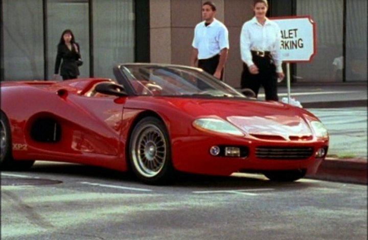 1992 Bizzarrini BZ 2001