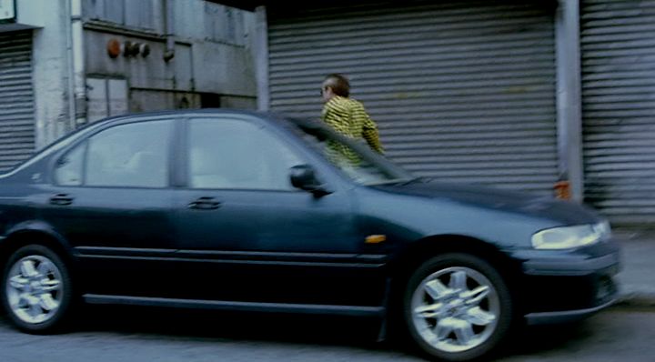 1996 Rover 420 Si [HHR]