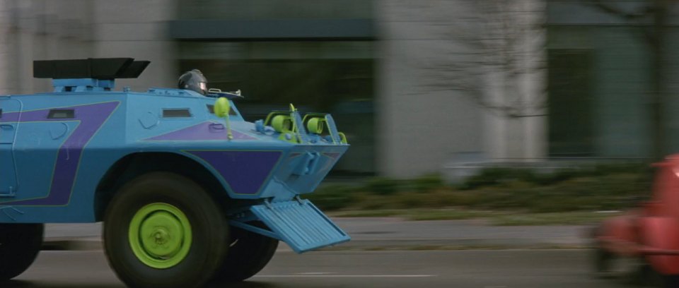 Cadillac-Gage Commando V-100