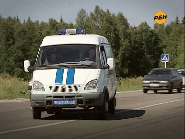 2001 Lada Samara 2 [2115]