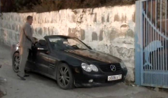 2003 Mercedes-Benz SL 500 [R230]
