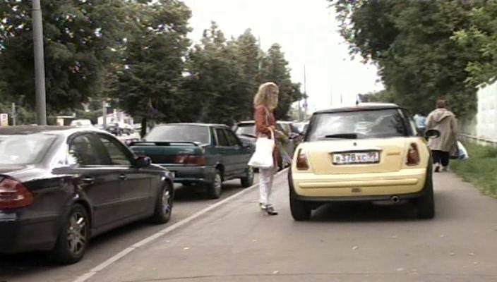 2001 Lada Samara 2 [2115]