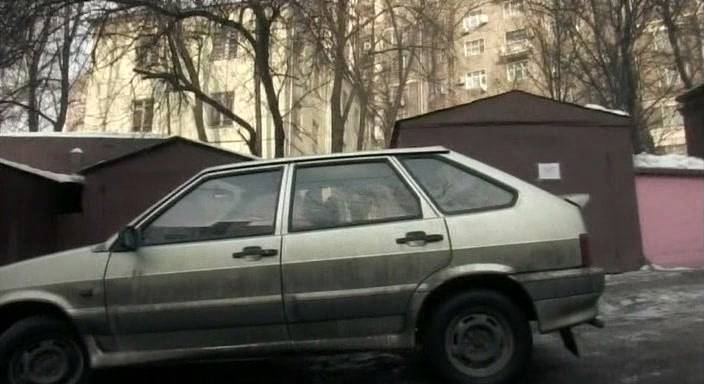 2003 Lada Samara 2 [2114]