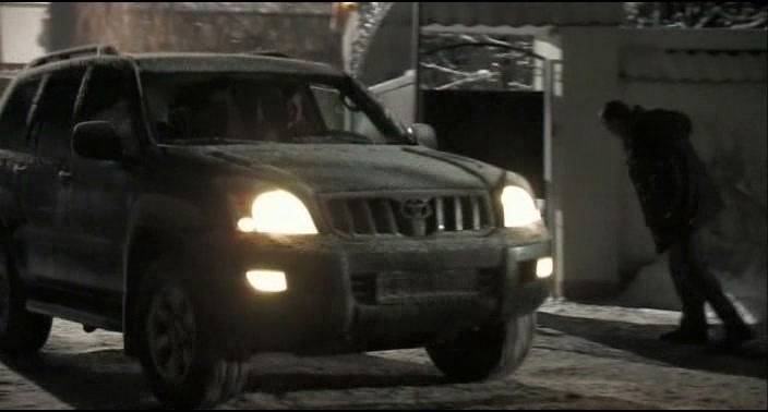 Toyota Land Cruiser [J120]