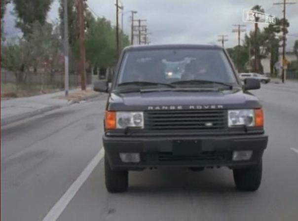 1995 Land-Rover Range Rover 4.0 SE Series II [P38a]