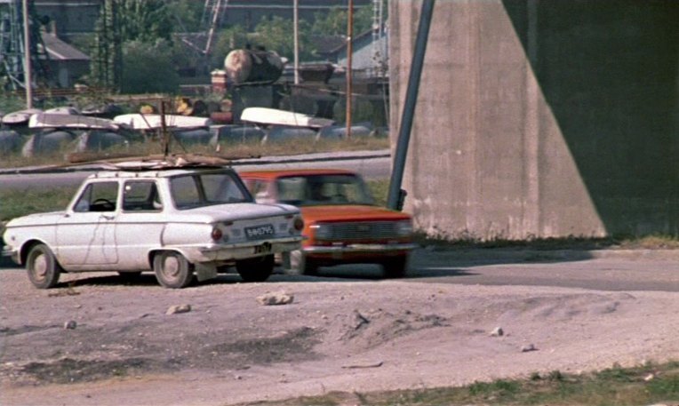 1977 ZAZ 968 A Zaporozhets
