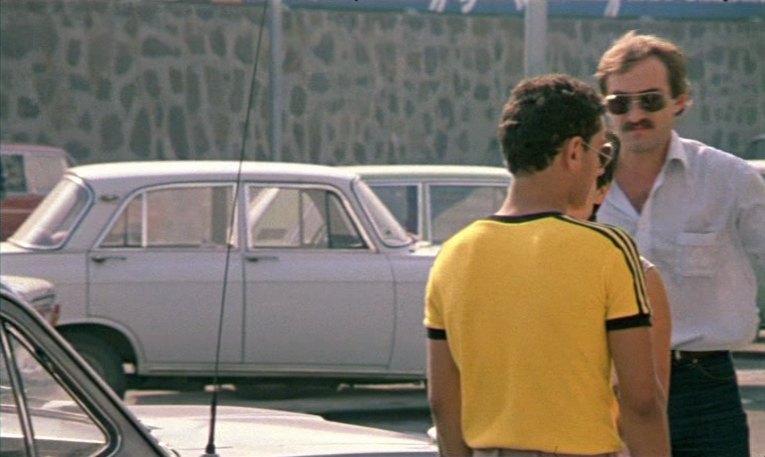 1969 Moskvitch 408 Rila 1400