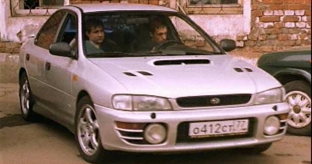 1997 Subaru Impreza [GC]