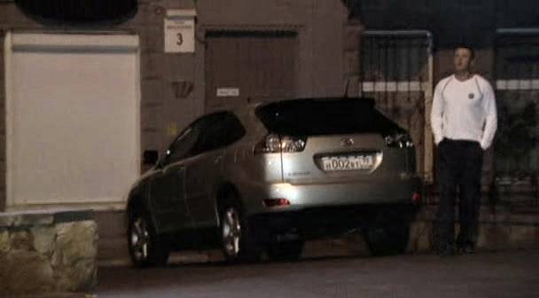 2003 Lexus RX [XU30]