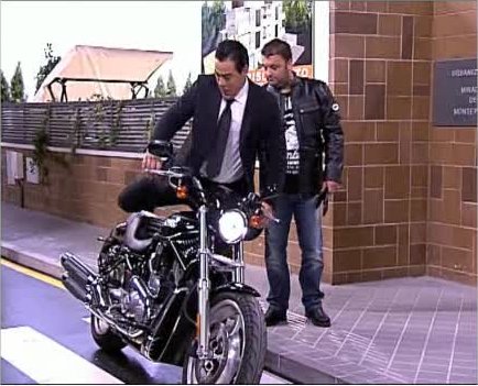 Harley-Davidson V-Rod