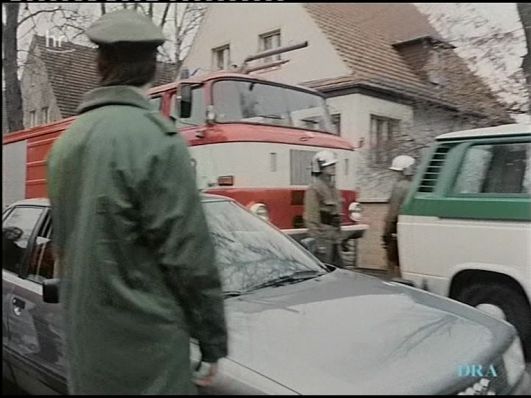 IFA W50 LA Feuerwehr