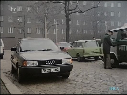 1982 Trabant 601 Universal [P601K]