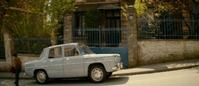 1965 Renault R8 Major