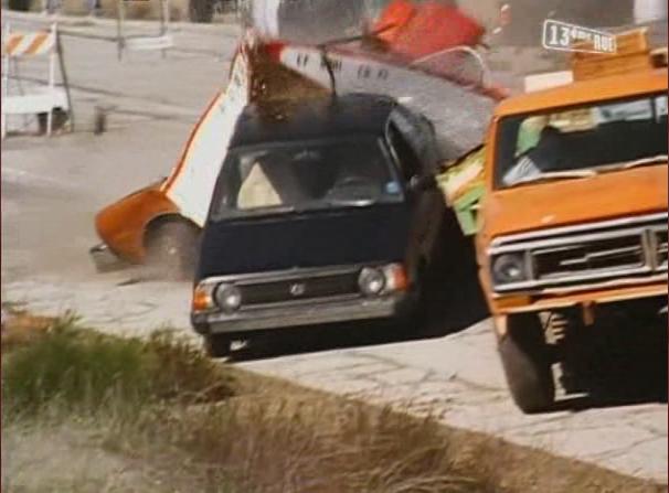 1982 Subaru STD Hatchback [AF]