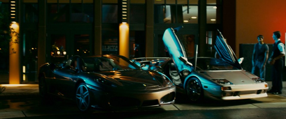 2005 Ferrari F430 Spider